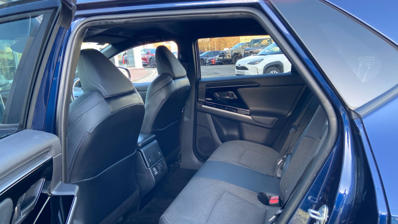 Toyota bZ4X 150kW Motion 71.4kWh 5dr Auto [11kW] Electric Hatchback